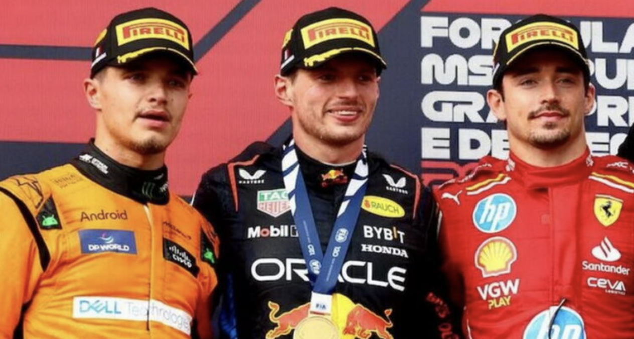 F1 vince Verstappen ma …
