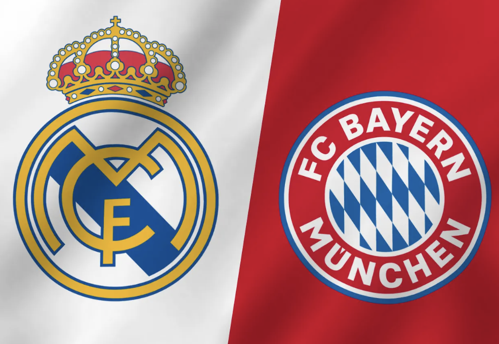 Real-Bayern è ora