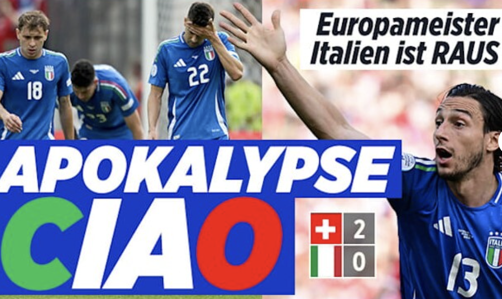 Le reazioni della Stampa