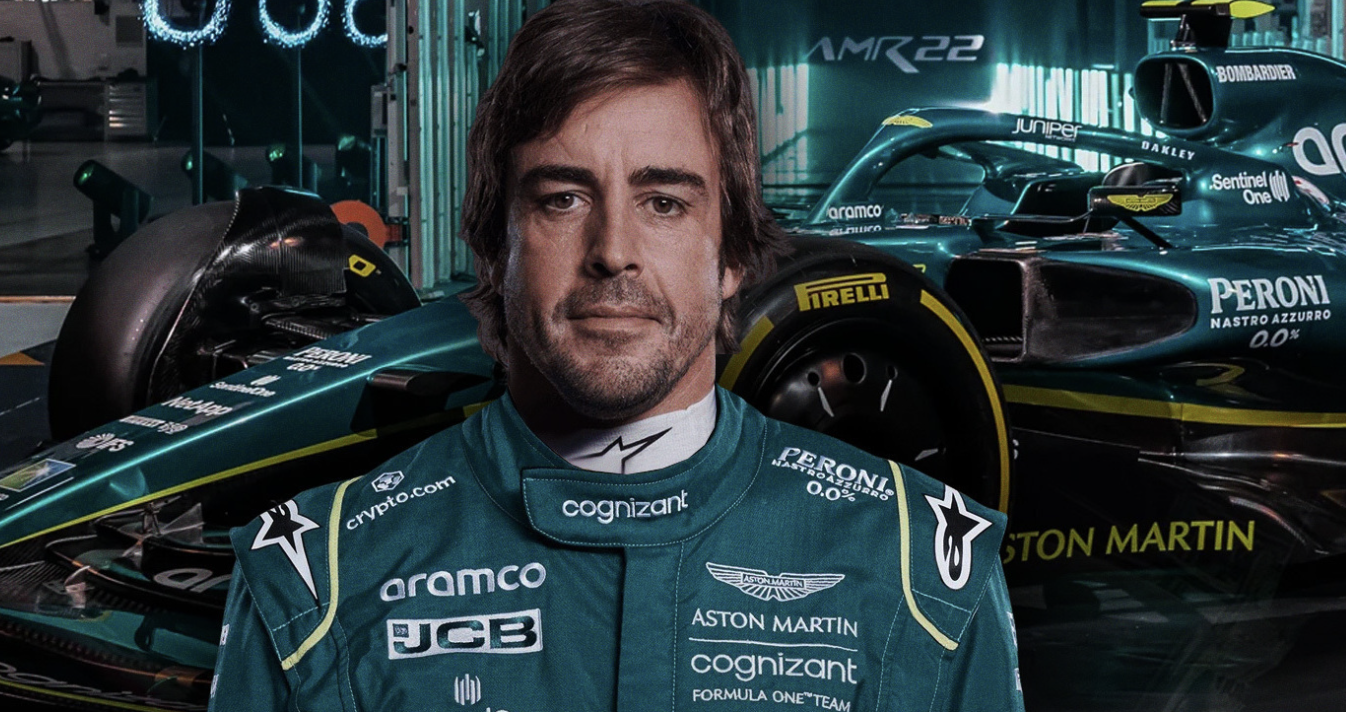 Alonso vola in Canada