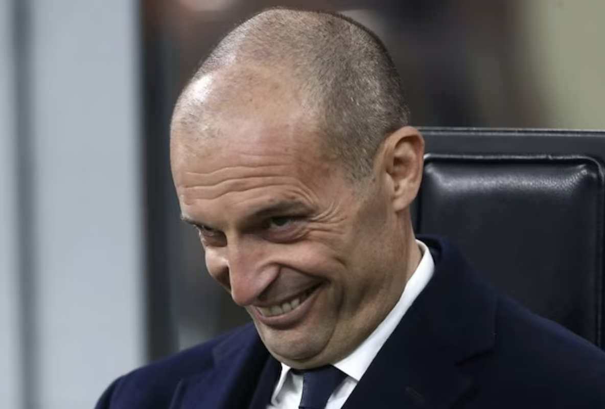 Allegri e Juve volano gli stracci