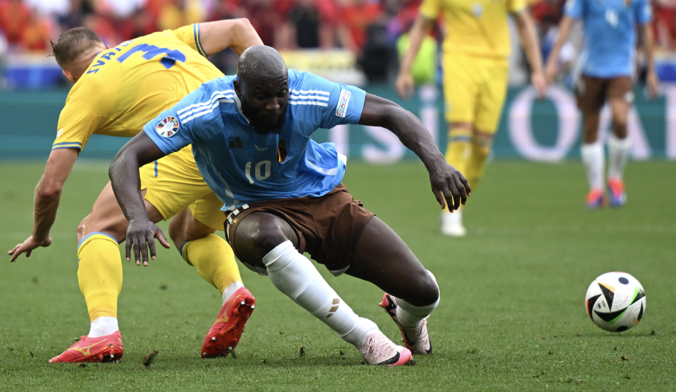 Belgio-Ucraina 0-0