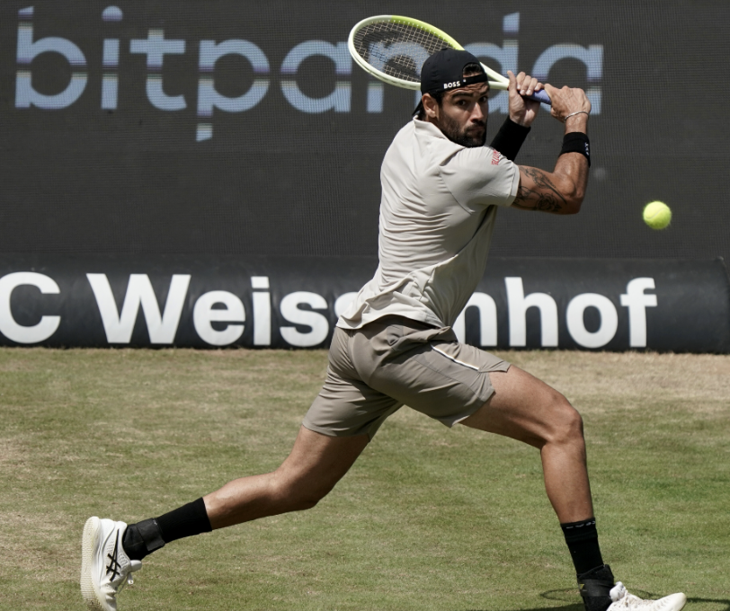 Berrettini OK