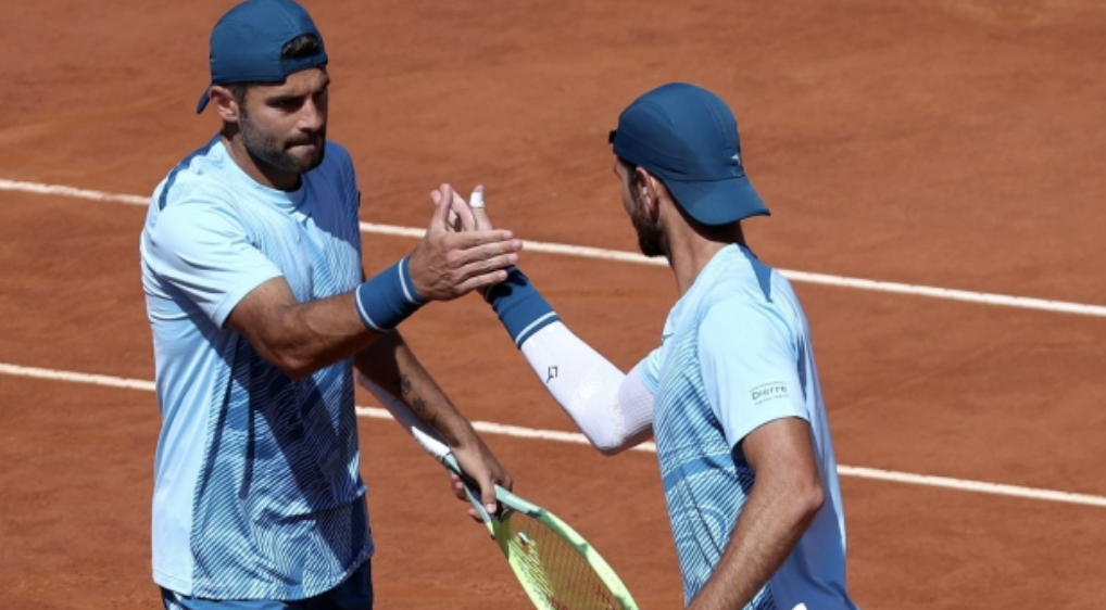 Bolelli e Vavassori sconfitti