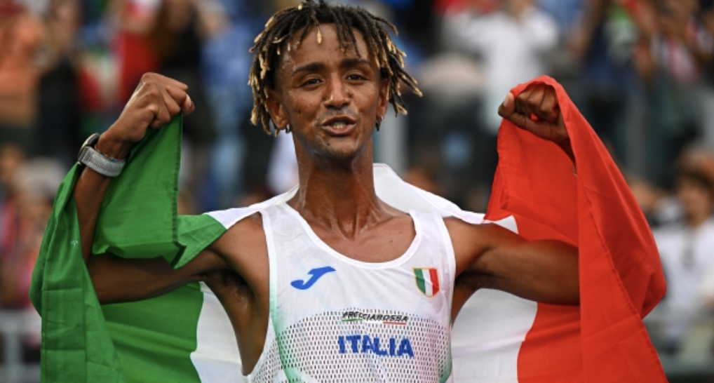 Oro nella Mezza Maratona