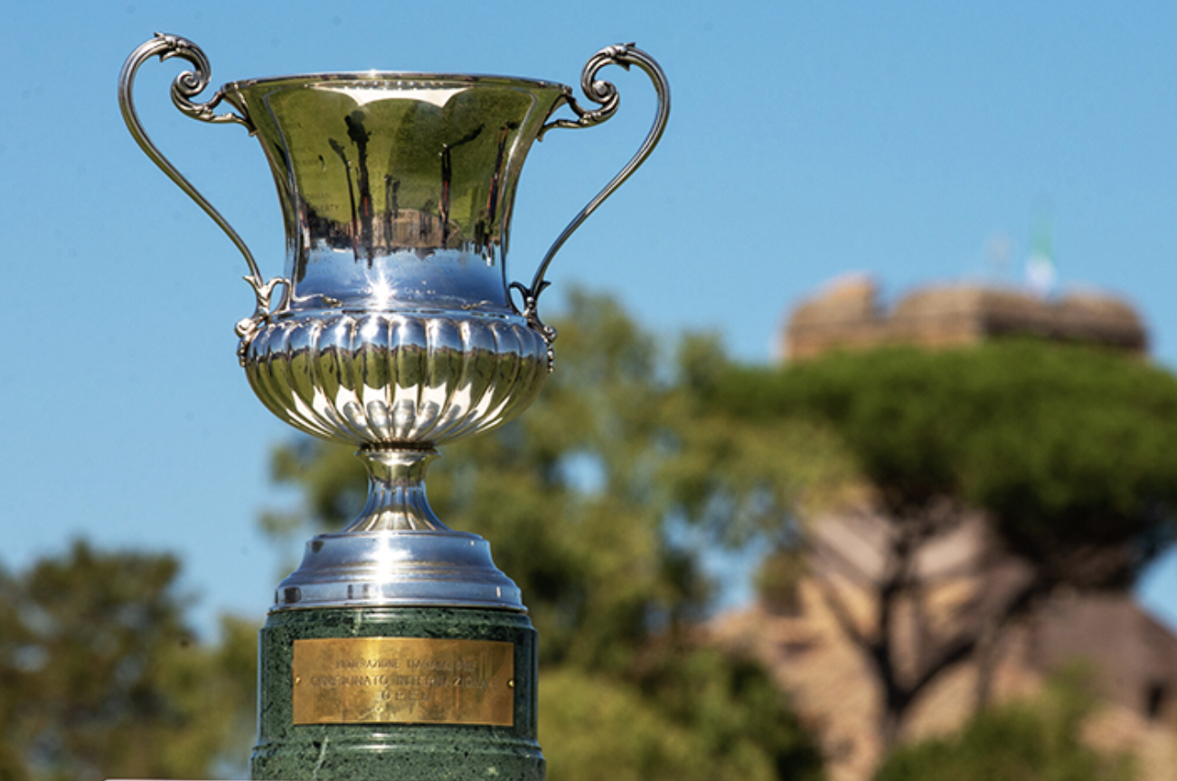 L’Open d’Italia al tedesco Siem