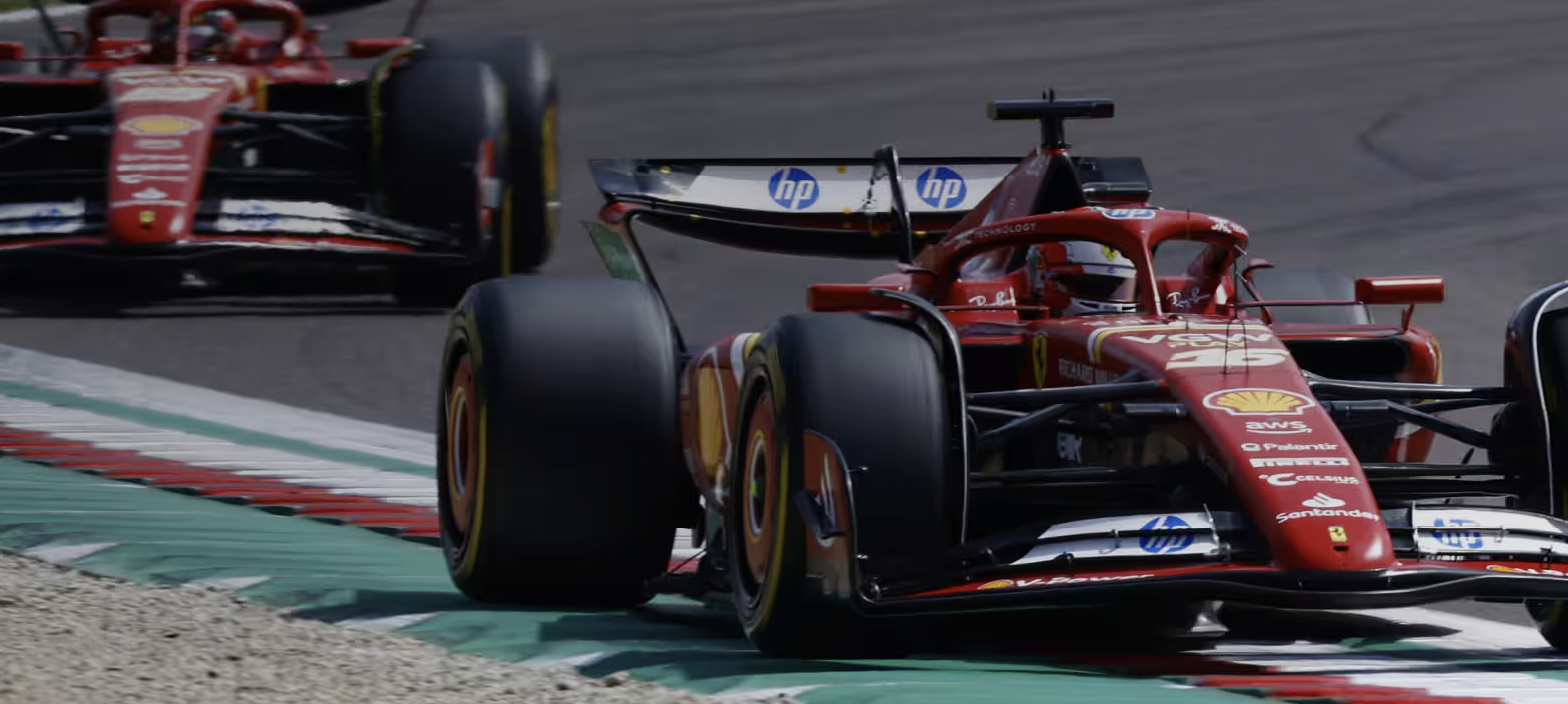 Male le Ferrari