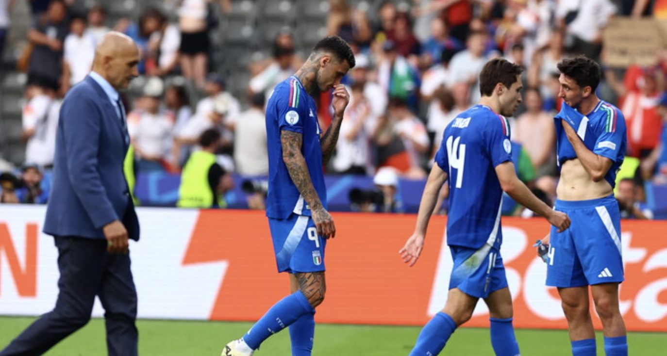 Svizzera-Italia 2-0