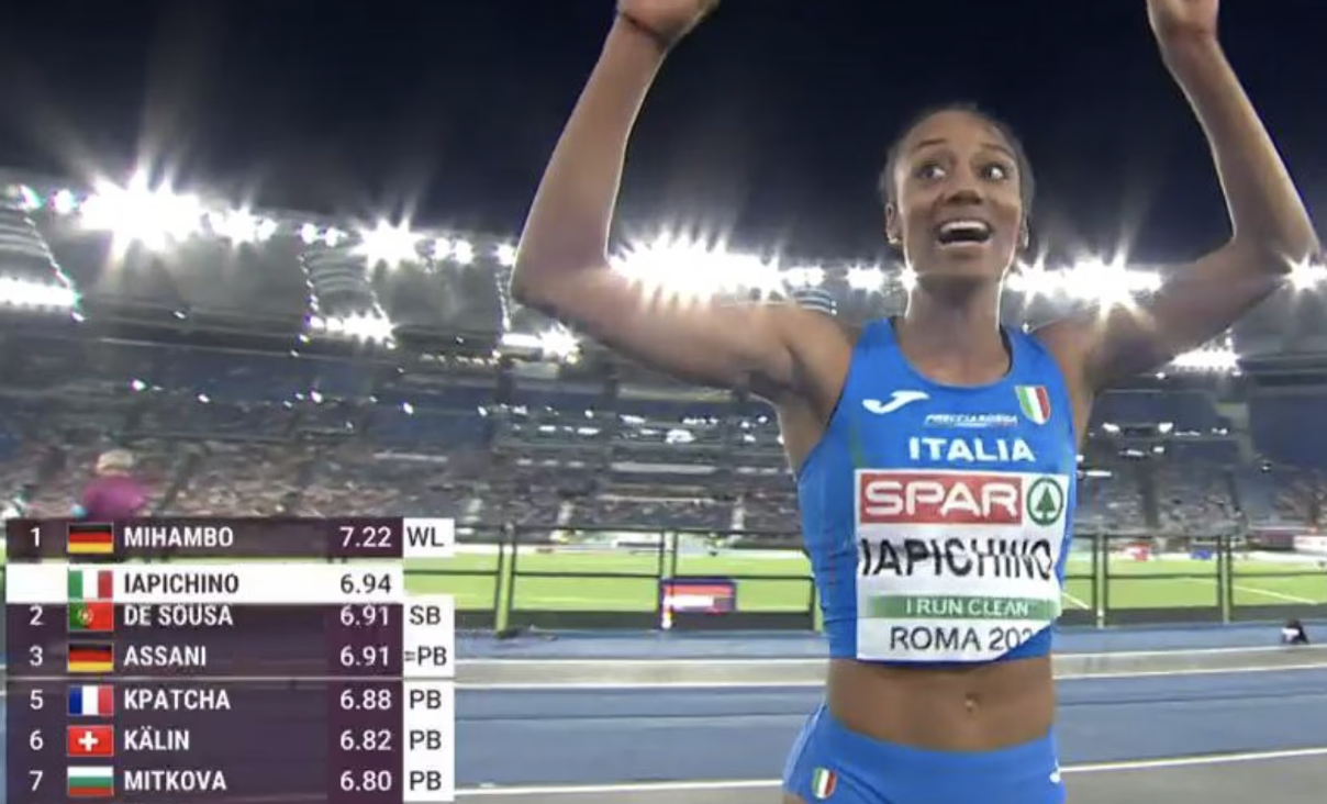 Larissa all’ultimo respiro