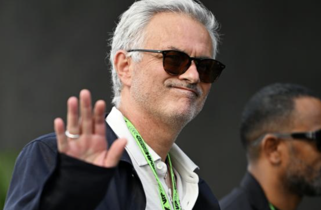 Mourinho in Turchia