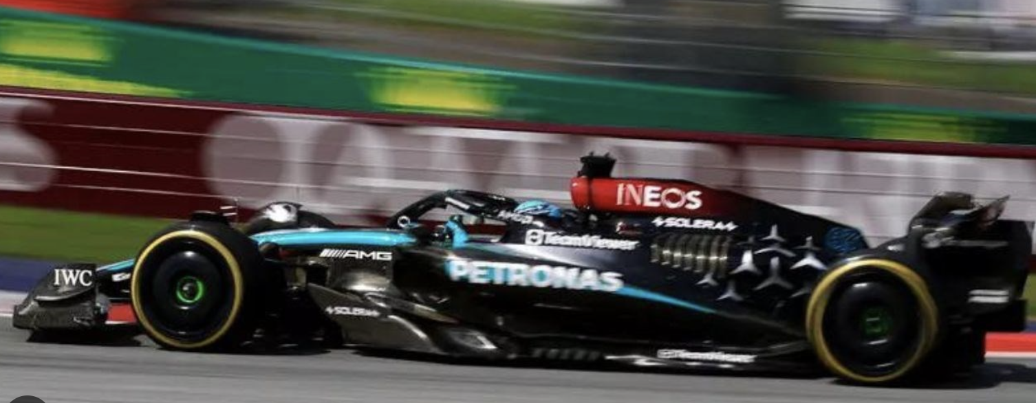 F1:Autoscontro in Austria