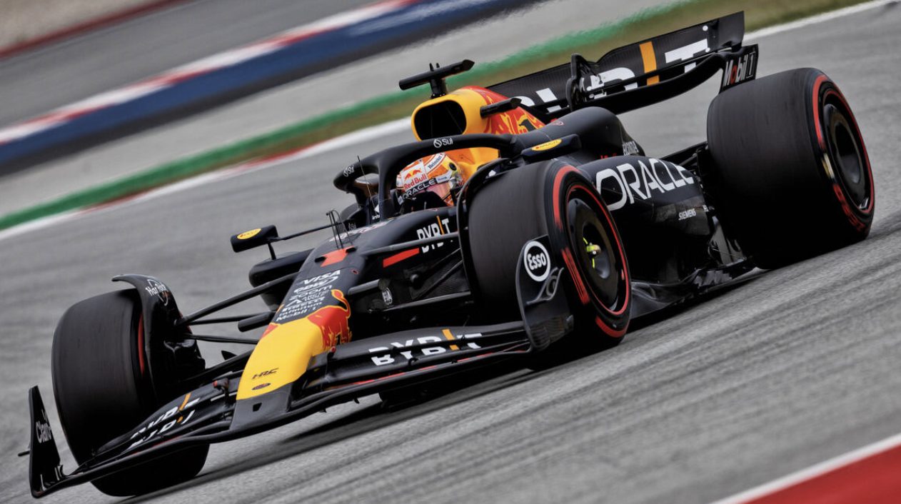 GP SPagna vince Verstappen