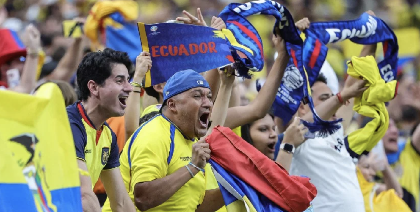 Ecuador-Giamaica 3-1