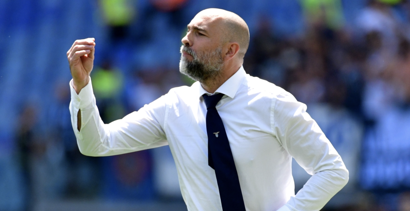 Tudor: Lazio addio