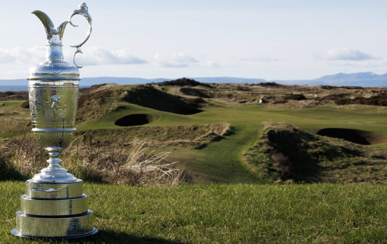 E’ partito l’Open Championship