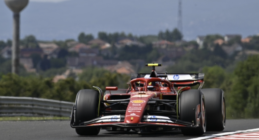 Norris il più veloce nelle PL2