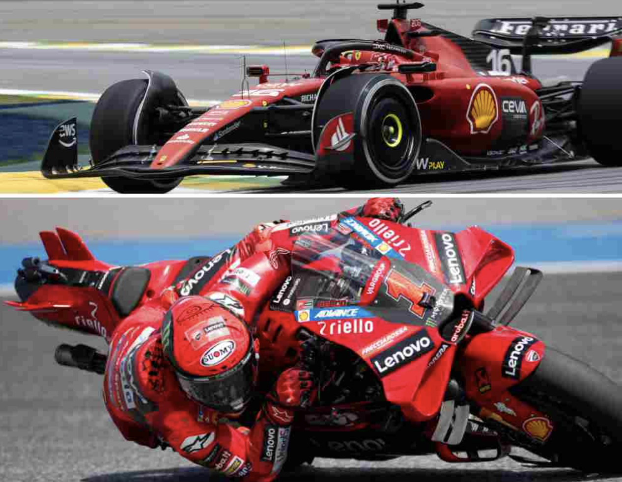 Il week-end dei motori