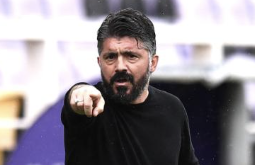 Bene Gattuso a Spalato