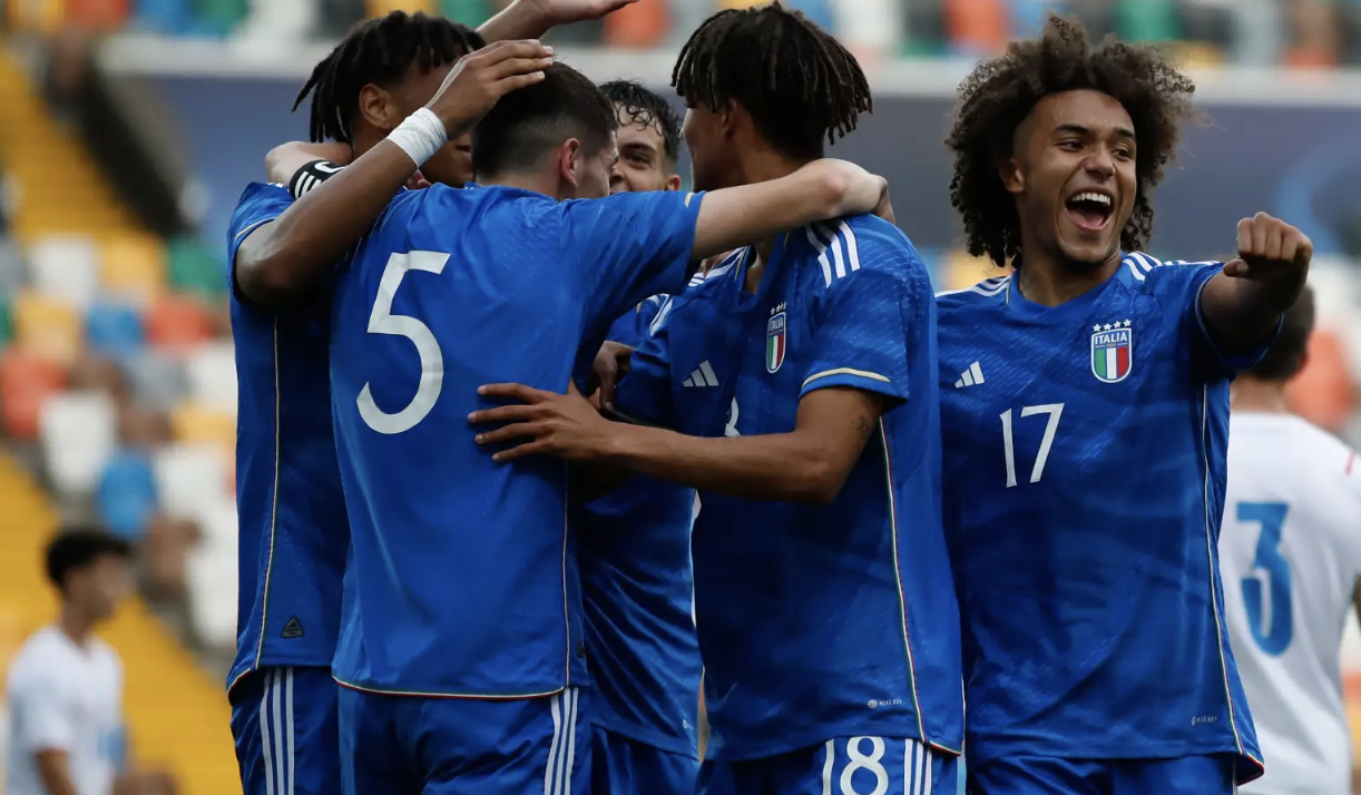 Euro Under 19 oggi l’Italia