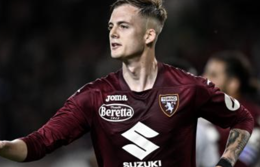 Toro: Ivan Ilic ai saluti