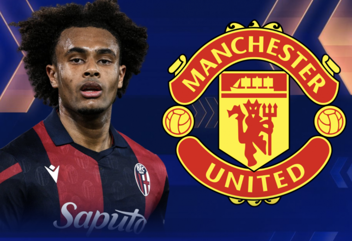 Zirkzee-Manchester United