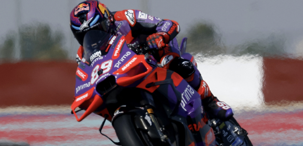 Moto Gp Gara Sprint a Martin