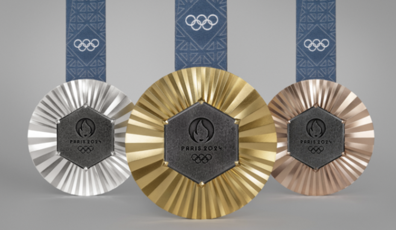 Le medaglie Olimpiche