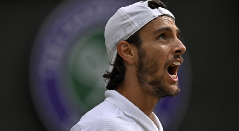 Impresa di Musetti a Wimbledon