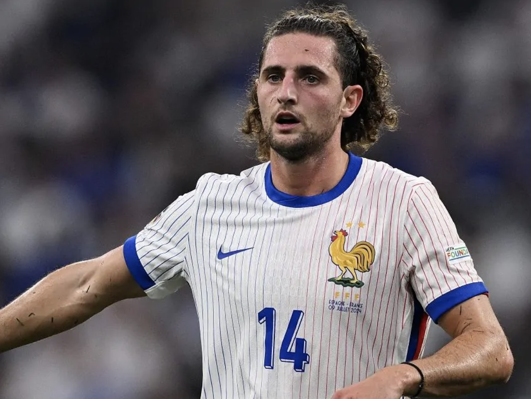 Marketing Rabiot da applausi
