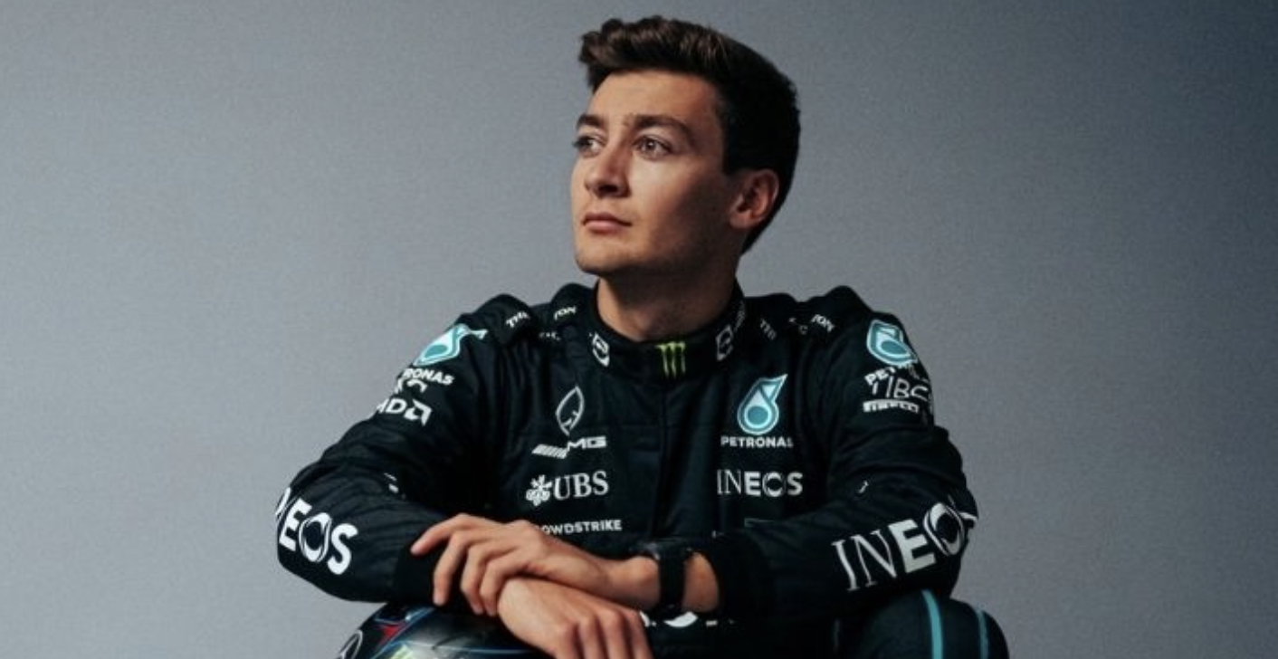 F1: pole per Russell a Silverstone