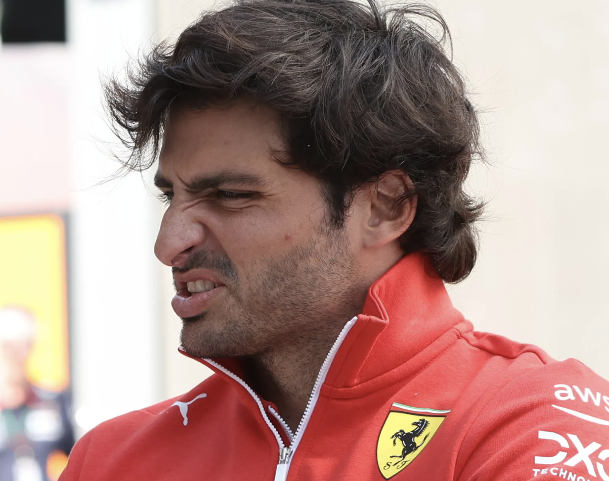 Sainz ha deciso: sarà Alpine