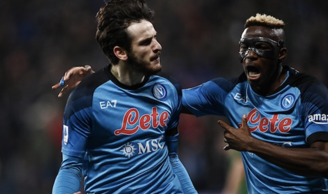 Osimhen PSG ci siamo quasi