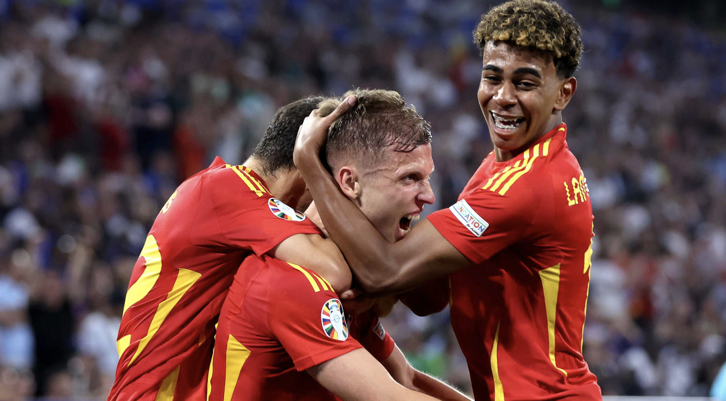 Spagna-Francia 2-1