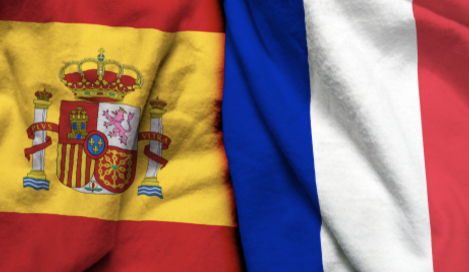 Spagna-Francia ci siamo