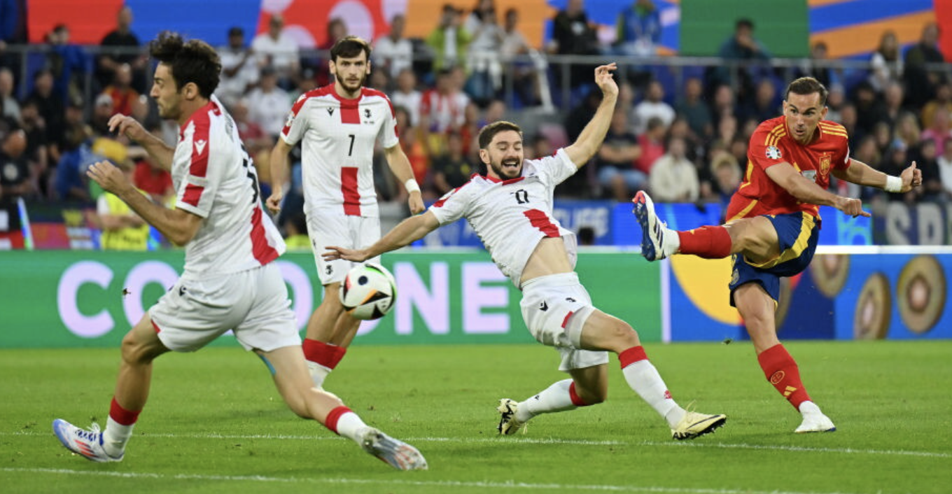 Spagna-Georgia 4-1