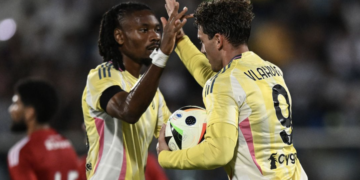 Meglio la seconda per la Juve