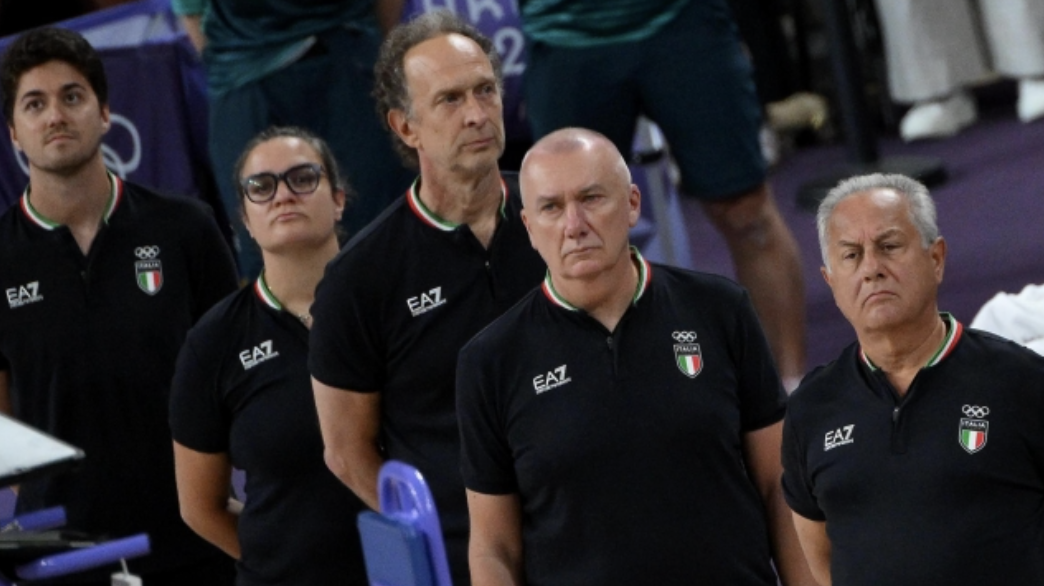 Velasco e il suo gruppo