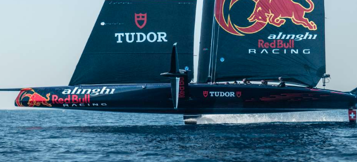Alinghi tecnologia da F1