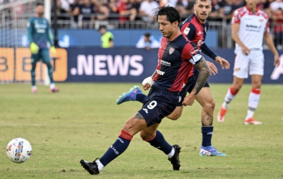 Il Cagliari va agli ottavi