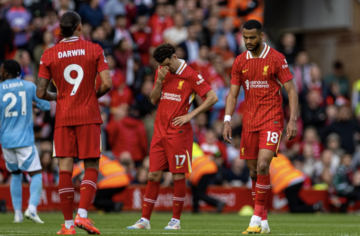 Liverpool KO
