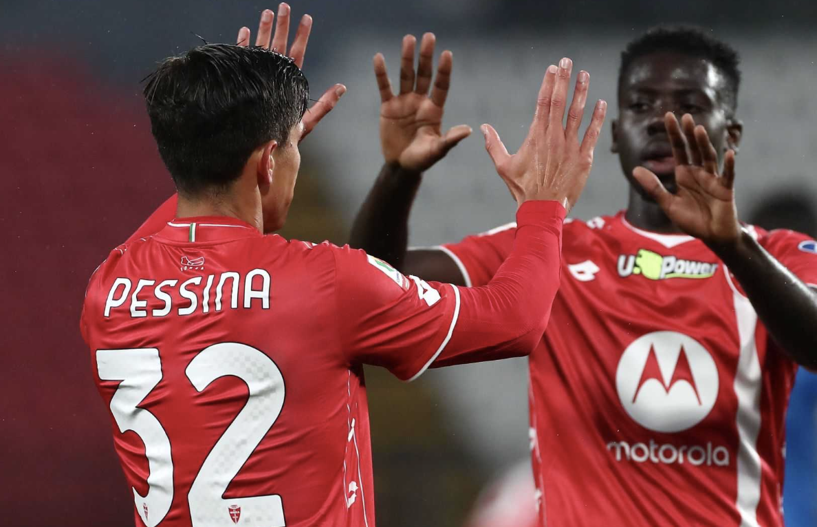 Monza-Brescia 3-1
