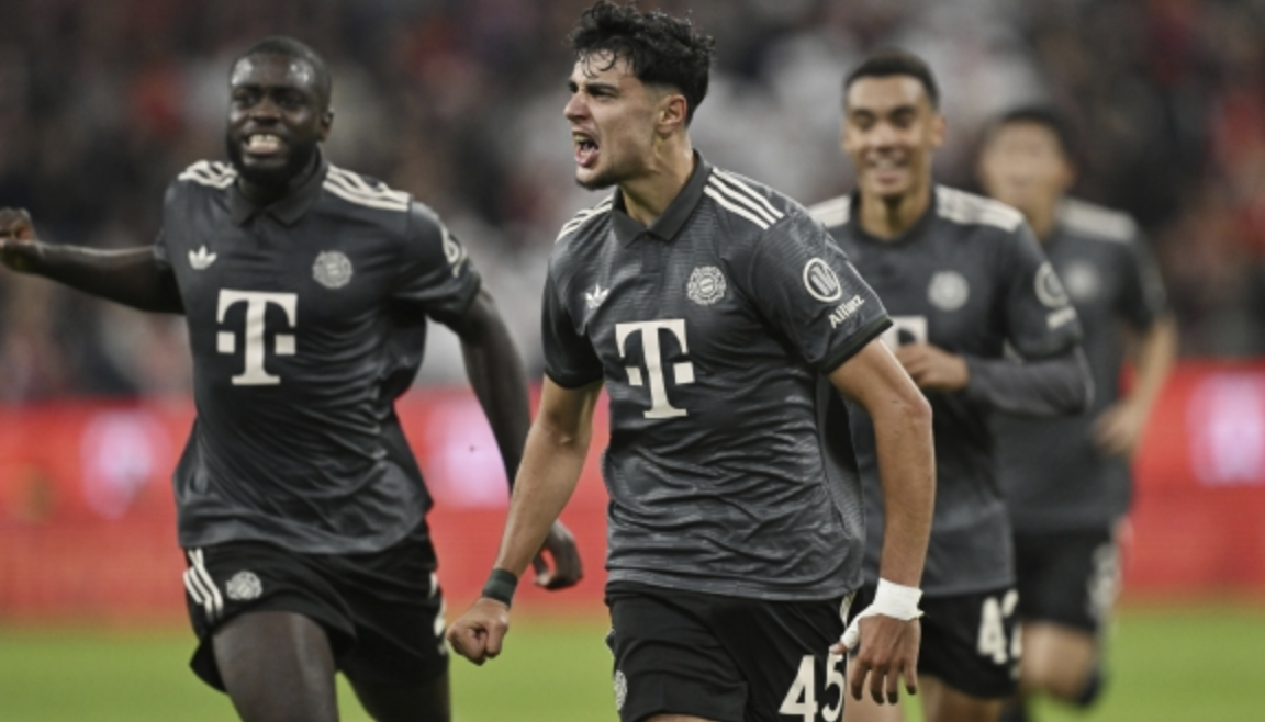 Bayern Monaco – Bayer Leverkusen 1-1
