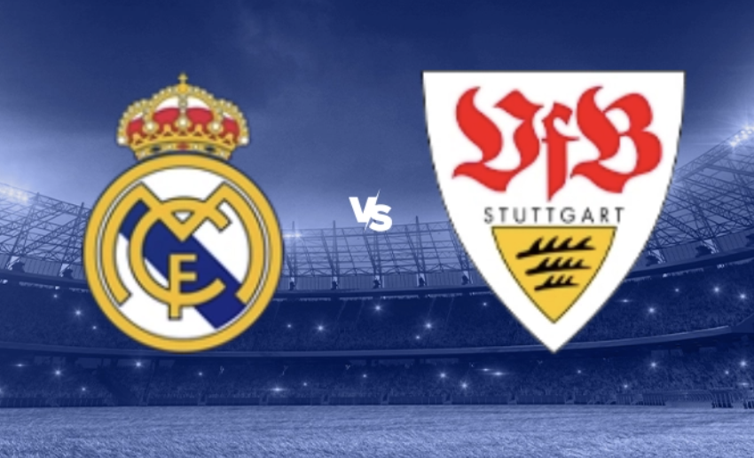 Real Madrid-Stoccarda