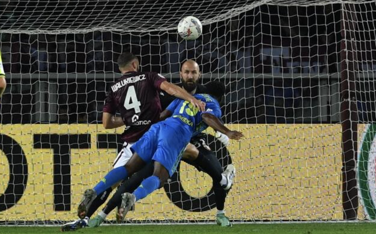 Solita Coppa Italia granata