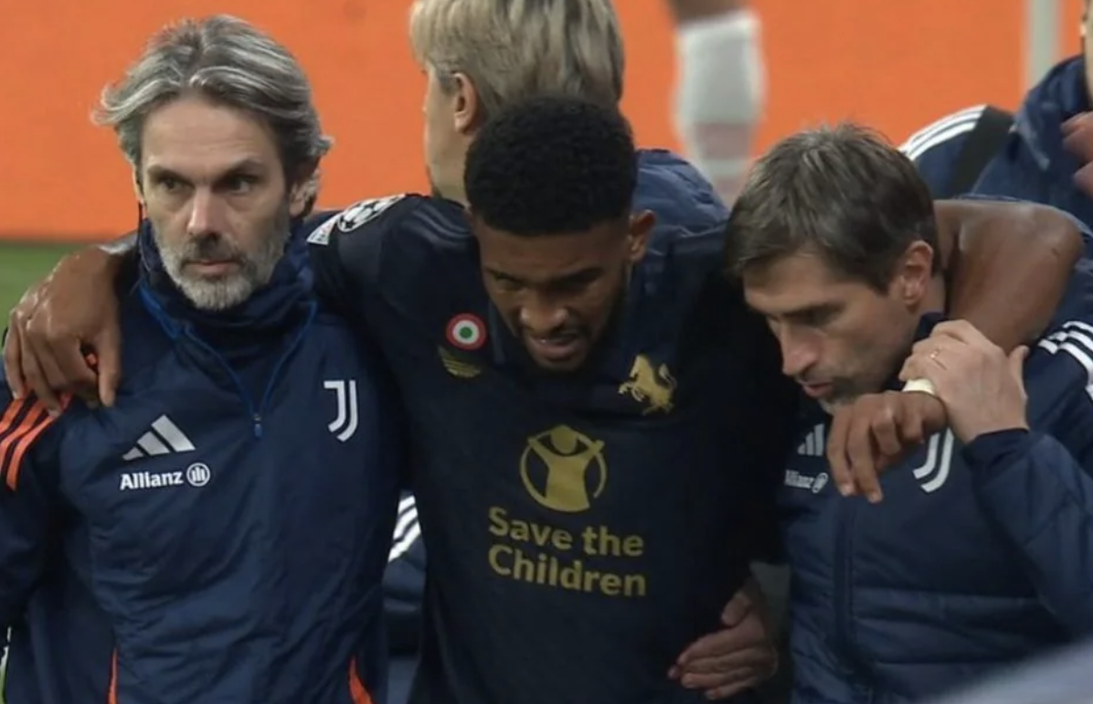 Bremer stagione finita