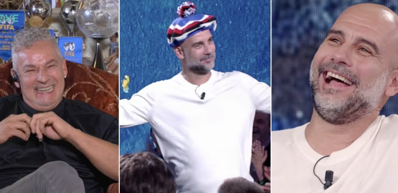 Pep a 360 gradi