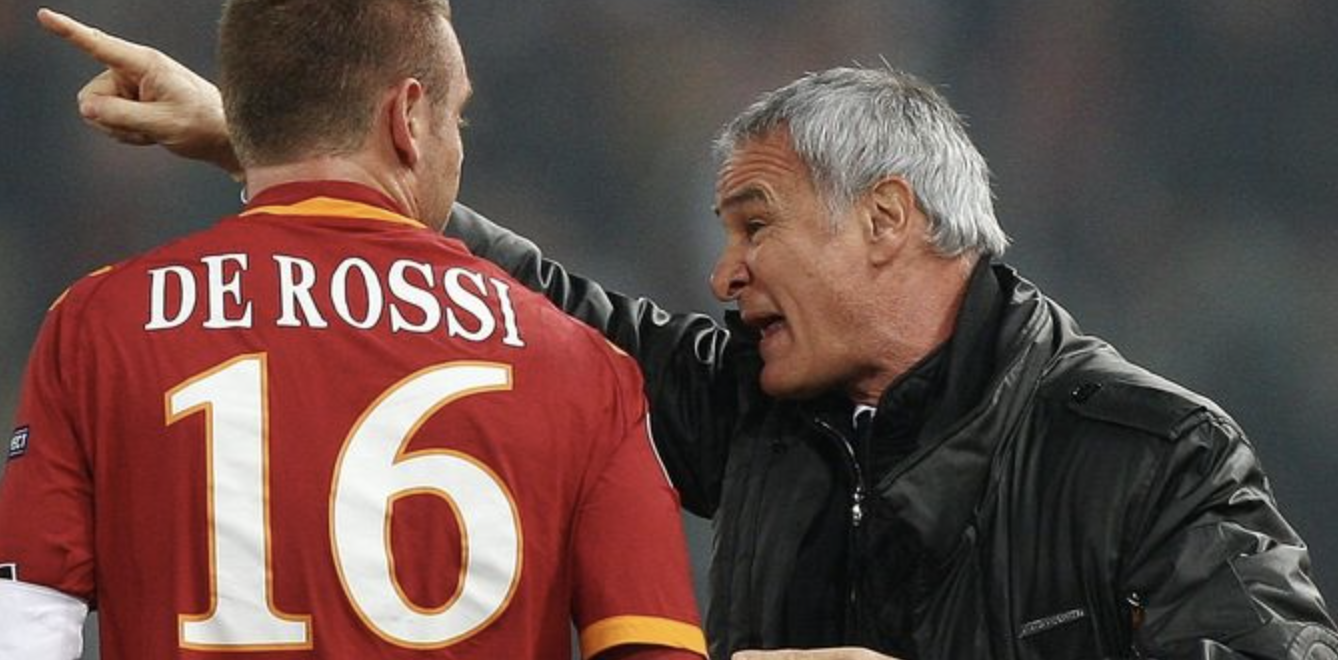 Disastro Roma idea Ranieri