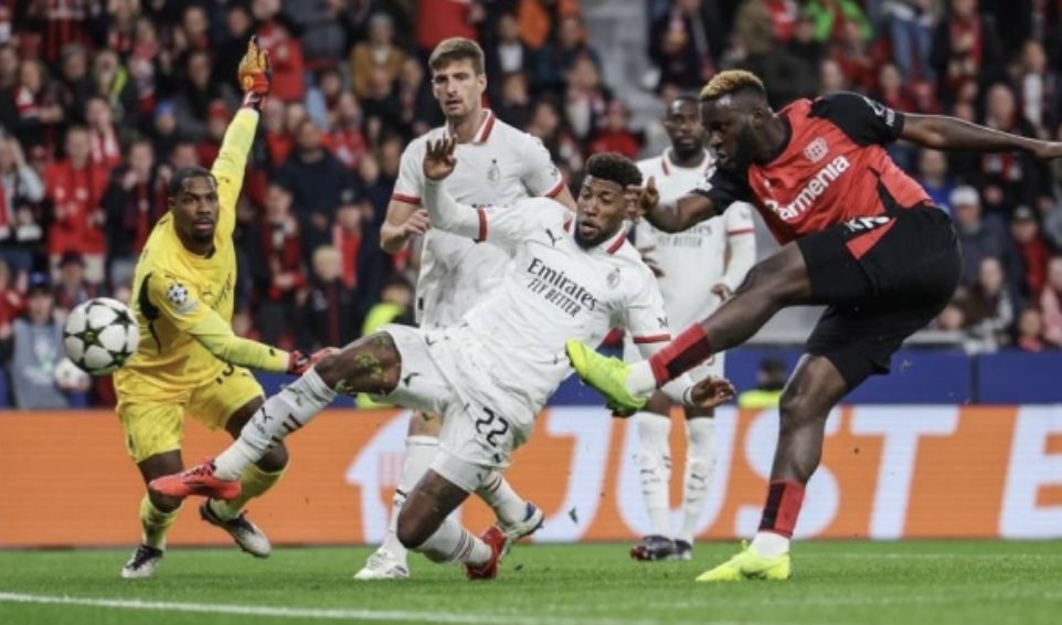 Il Milan si sveglia tardi
