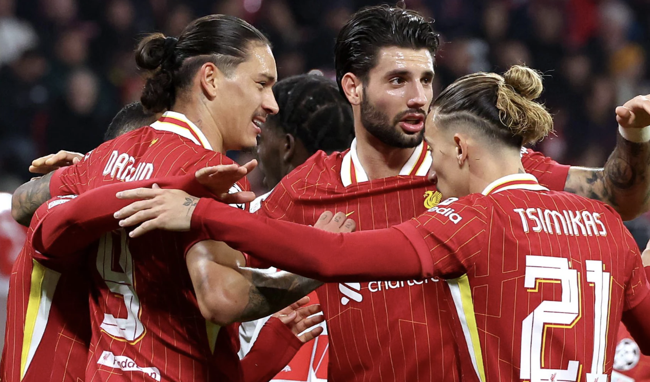 Lipsia-Liverpool 0-1