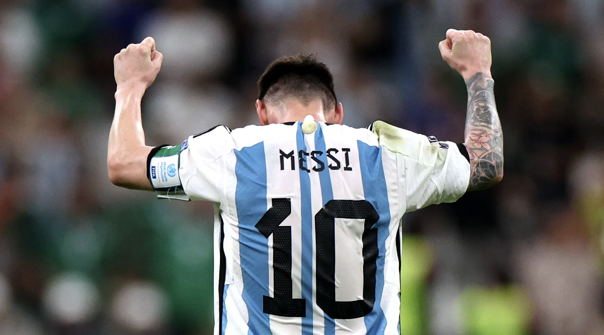 Messi: Siamo quasi alla fine.